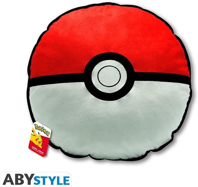POKEMON - Cushion - PokeBall