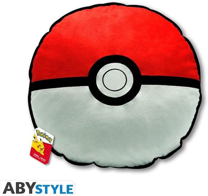 POKEMON - Cushion - PokeBall