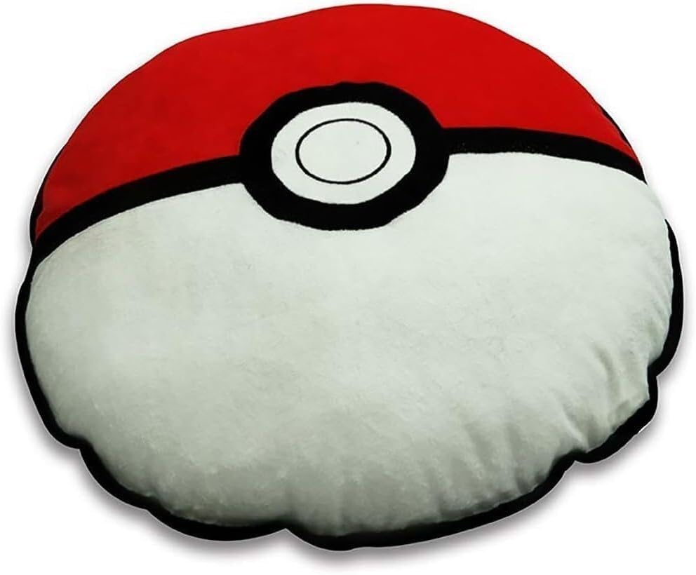 POKEMON - Cushion - PokeBall