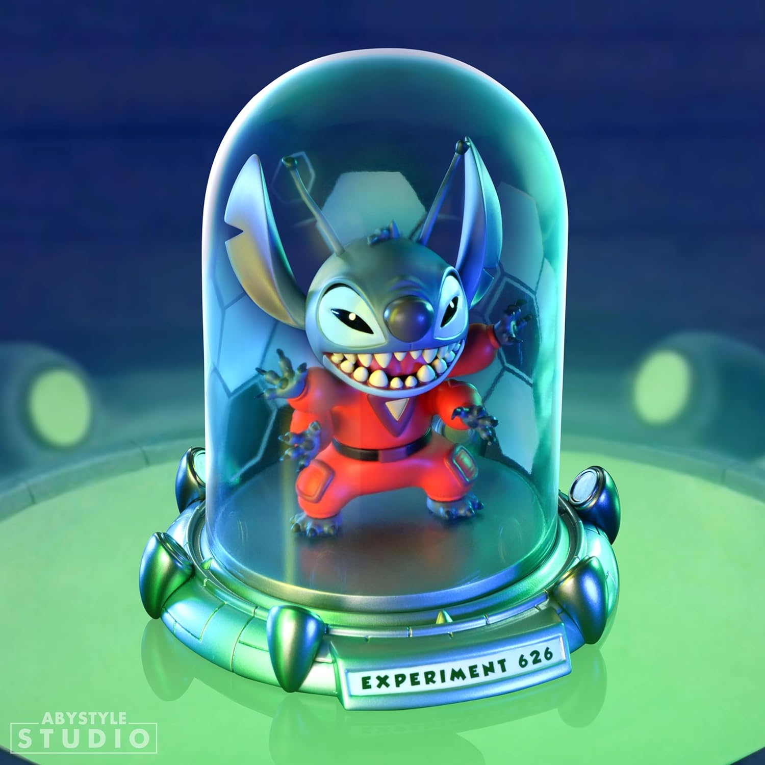 DISNEY - Figurine Stitch 626