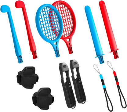 Oniverse - 12 In 1 Kit - Switch Sports Accessories