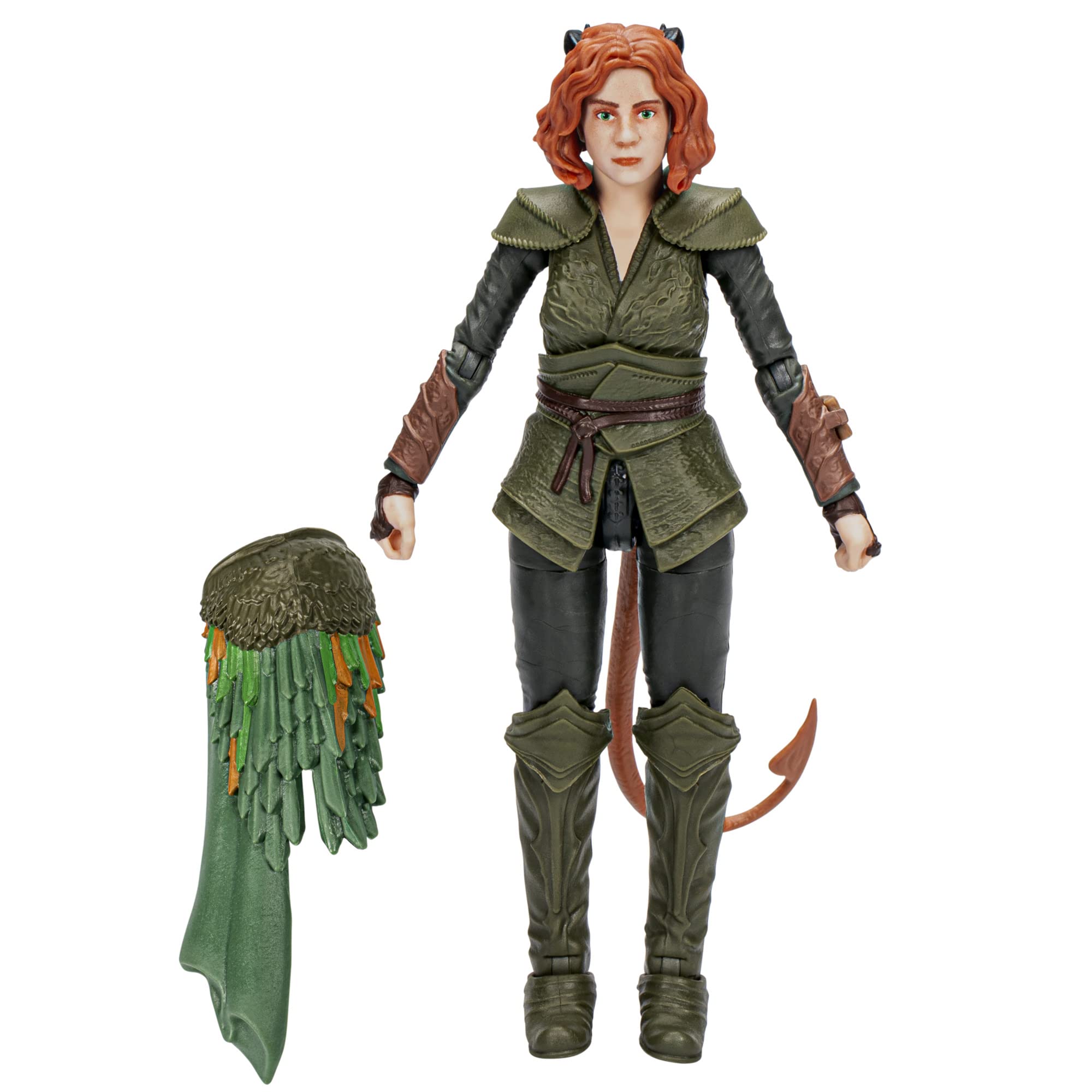 Dungeons & Dragons Ehre unter Dieben Golden Archive Doric, 15 cm große Action-Figur zum Sammeln, inspiriert vom D&D Film