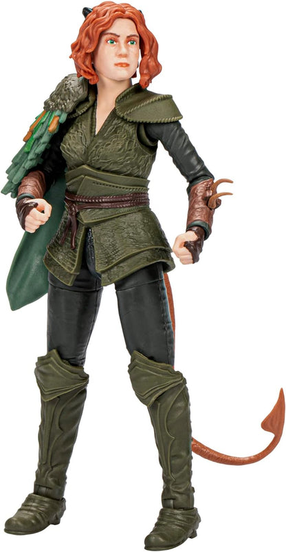 Dungeons & Dragons Ehre unter Dieben Golden Archive Doric, 15 cm große Action-Figur zum Sammeln, inspiriert vom D&D Film