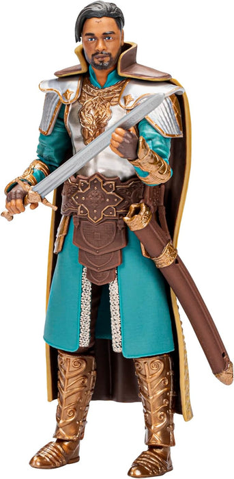 Hasbro Dungeons & Dragons Honor Among Thieves Golden Archive Xenk Collectible Figure 6-Inch Scale D&D Action Figures