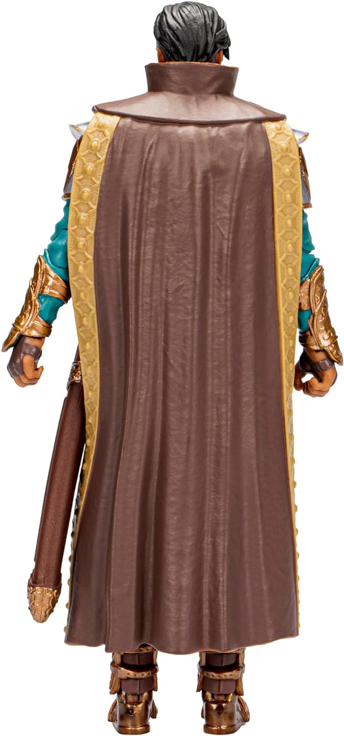 Hasbro Dungeons & Dragons Honor Among Thieves Golden Archive Xenk Collectible Figure 6-Inch Scale D&D Action Figures