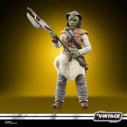 STAR WARS The Vintage Collection Wooof Return of The Jedi 3.75-Inch Collectible Action Figures, Ages 4 and Up (F7335)