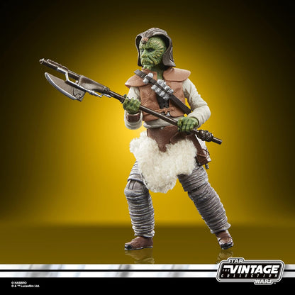 STAR WARS The Vintage Collection Wooof Return of The Jedi 3.75-Inch Collectible Action Figures, Ages 4 and Up (F7335)