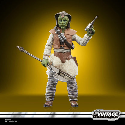 STAR WARS The Vintage Collection Wooof Return of The Jedi 3.75-Inch Collectible Action Figures, Ages 4 and Up (F7335)