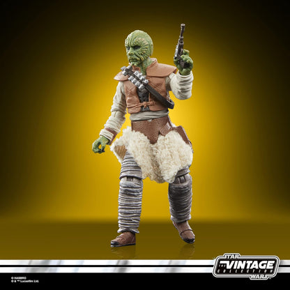 STAR WARS The Vintage Collection Wooof Return of The Jedi 3.75-Inch Collectible Action Figures, Ages 4 and Up (F7335)