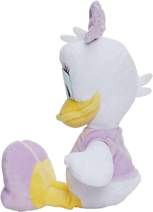Disney 6315872689 - Kaisa Ente Kuscheltiere - Disney Kaisa Ente wie Kuscheltiere, 25 cm, Ab 0 Monaten