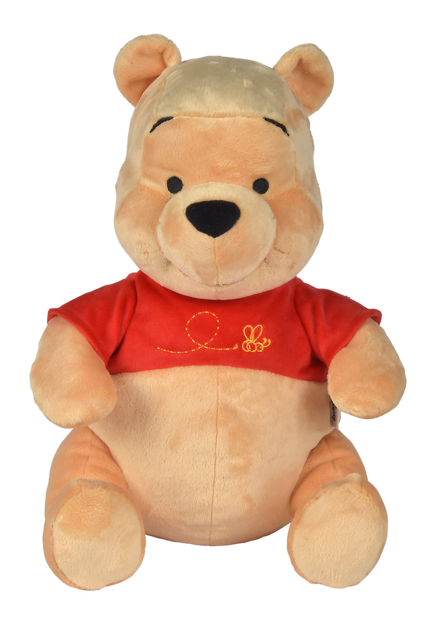 Disney - Winnie de Poeh, Refresh, 25cm Knuffel, Pluche, vanaf 0 jaar