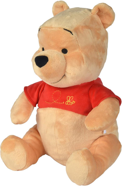 Disney - Winnie de Poeh, Refresh, 25cm Knuffel, Pluche, vanaf 0 jaar