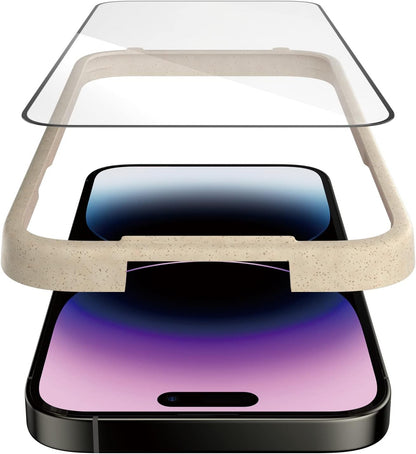 PanzerGlass Ultra-Wide Fit Apple iPhone Doorzichtige schermbeschermer 1 stuk(s