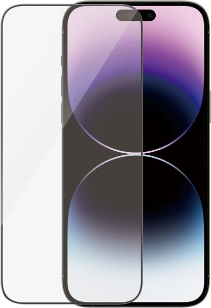 PanzerGlass Ultra-Wide Fit Apple iPhone Doorzichtige schermbeschermer 1 stuk(s