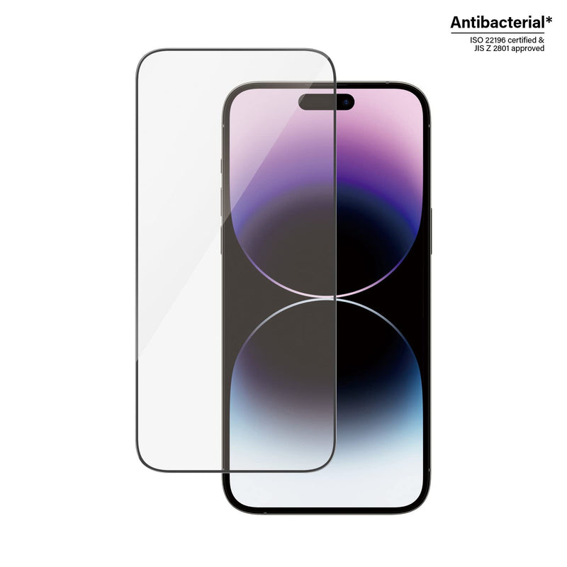 PanzerGlass Ultra-Wide Fit Apple iPhone Doorzichtige schermbeschermer 1 stuk(s