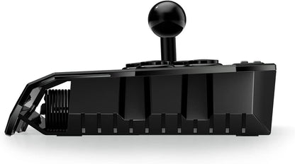qanba Drone 2 - Arcade Joystick for PlayStation 5, PS4 - Official Sony Licence - Pro FightStick - PC Compatible