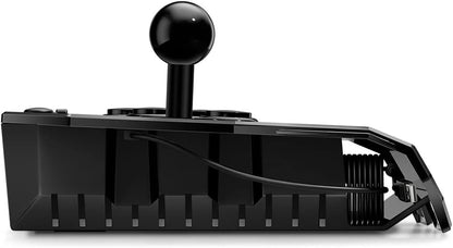 qanba Drone 2 - Arcade Joystick for PlayStation 5, PS4 - Official Sony Licence - Pro FightStick - PC Compatible