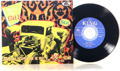 That'll Flat... Git It! Rockabilly & Rock'n'roll: From the Vaults of King, Federal & Deluxe Records - Volume 42
