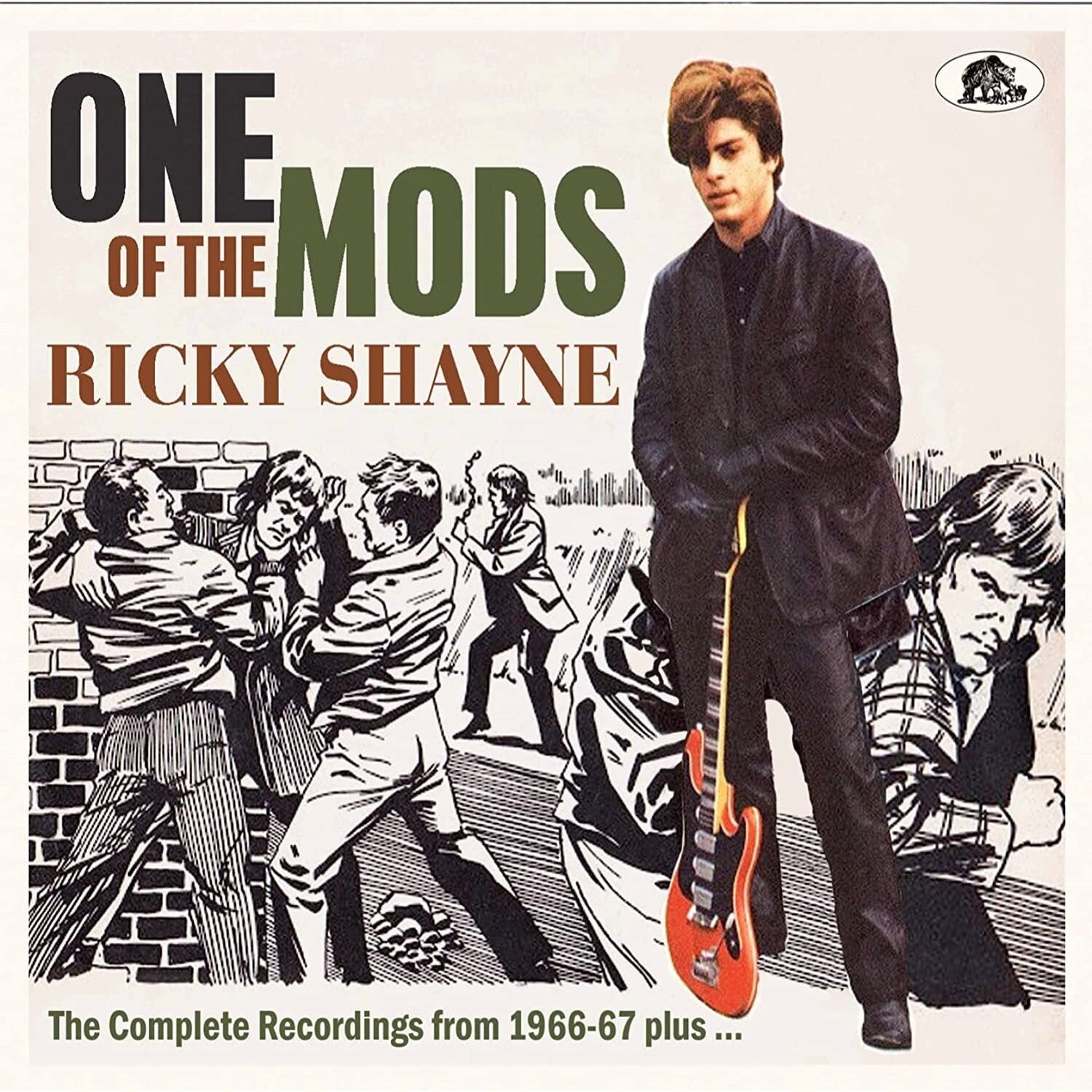 One of the Mods: The Complete Recordings from 1966-67 Plus...