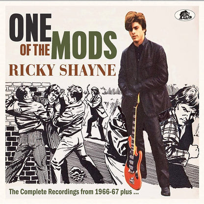 One of the Mods: The Complete Recordings from 1966-67 Plus...