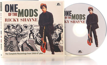 One of the Mods: The Complete Recordings from 1966-67 Plus...