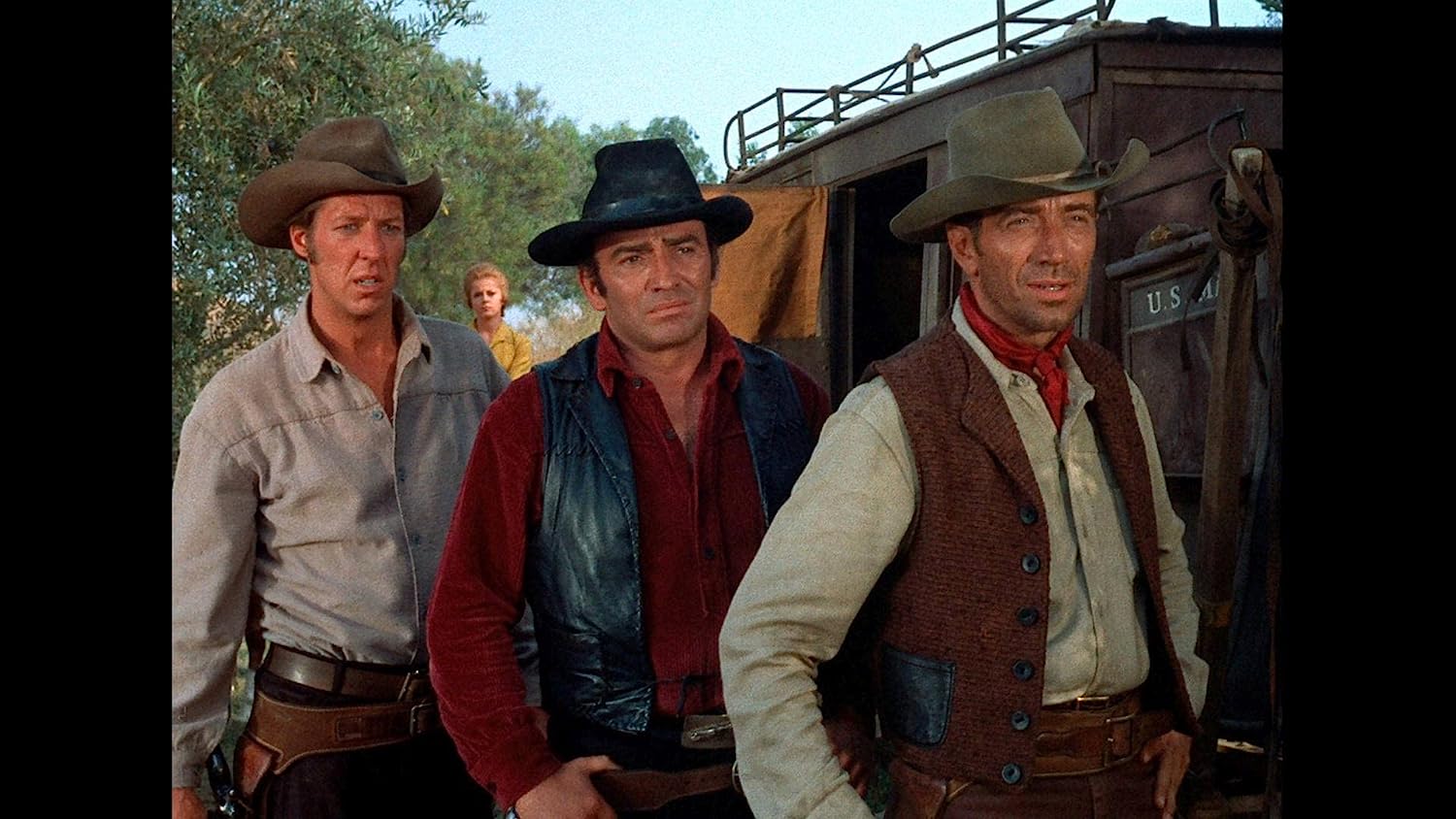 Die Leute von der Shiloh Ranch - Staffel 7 (HD-Remastered) (Fernsehjuwelen) (6 Blu-rays