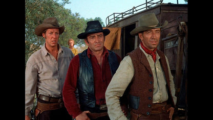 Die Leute von der Shiloh Ranch - Staffel 7 (HD-Remastered) (Fernsehjuwelen) (6 Blu-rays