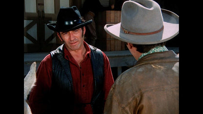 Die Leute von der Shiloh Ranch - Staffel 8 (HD-Remastered) (Fernsehjuwelen) (5 Blu-rays