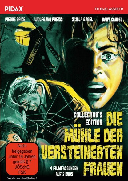 Die Muehle Der Versteinerten Frauen - Collectors Edition