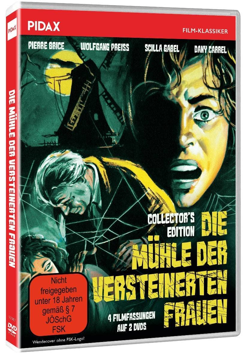 Die Muehle Der Versteinerten Frauen - Collectors Edition