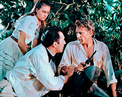 Pesthauch des Dschungels / Brillanter Abenteuerklassiker von Kultregisseur Luis Buñuel (Pidax Arthouse