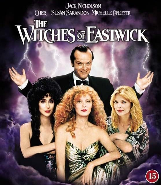 The Witches Of Eastwick- Videojuegos, Multicolor (1219313