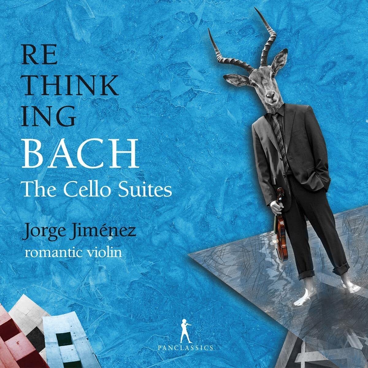 Rethinking Bach: The Cello Suites