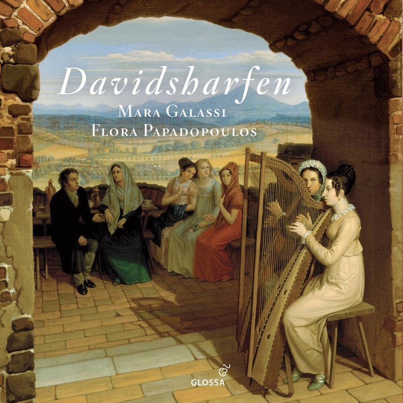 Mara Galassi/Flora Papadopoulos: Davidsharfen