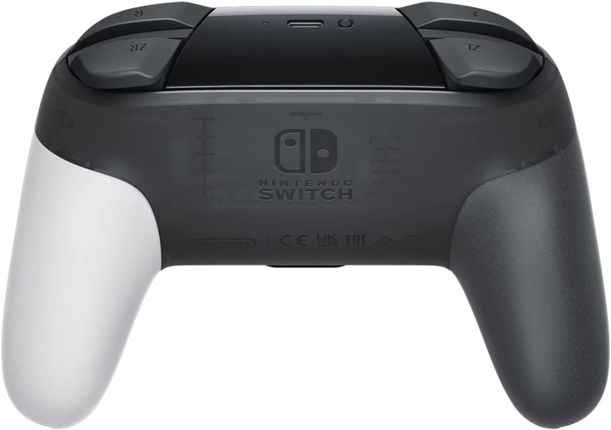 Nintendo Switch Pro Controller - The Legend of Zelda: Tears of the Kingdom Edition