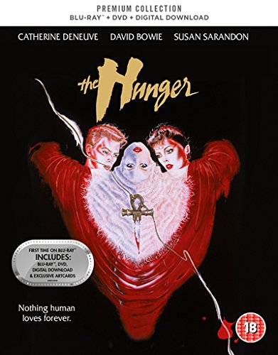 The Hunger (uk Exclusive) - The Premium Collection