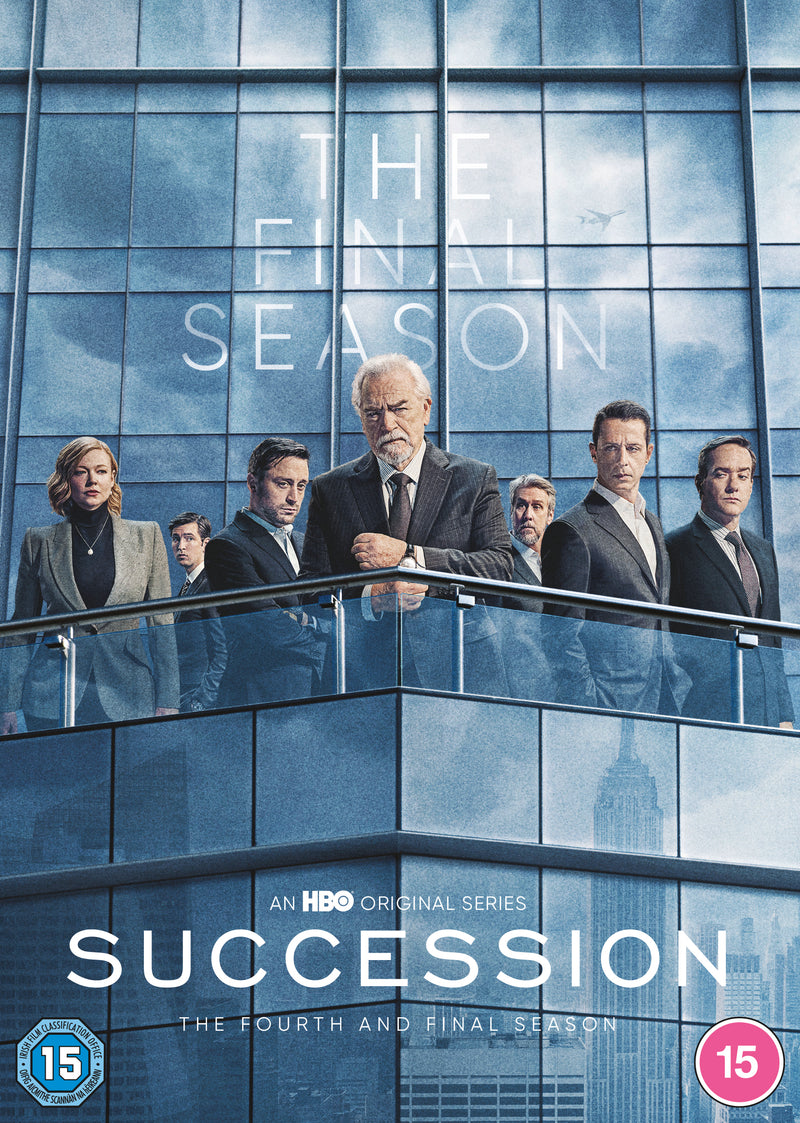 Succession: The Complete Fourth Season