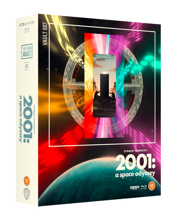 2001 - A Space Odyssey - The Film Vault Range