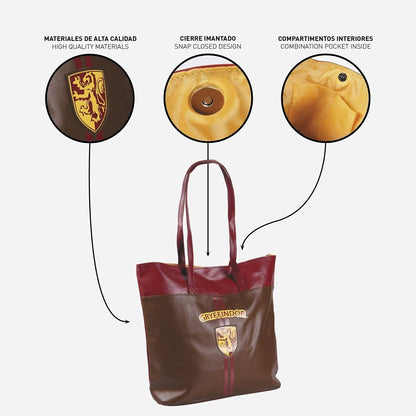 CERDÁ LIFE'S LITTLE MOMENTS Casual Bag, Perfect for Every Occasion and Easy to Combine, Bunt