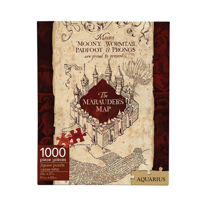 Harry Potter 65284 Jigsaw Puzzle, Multicolor