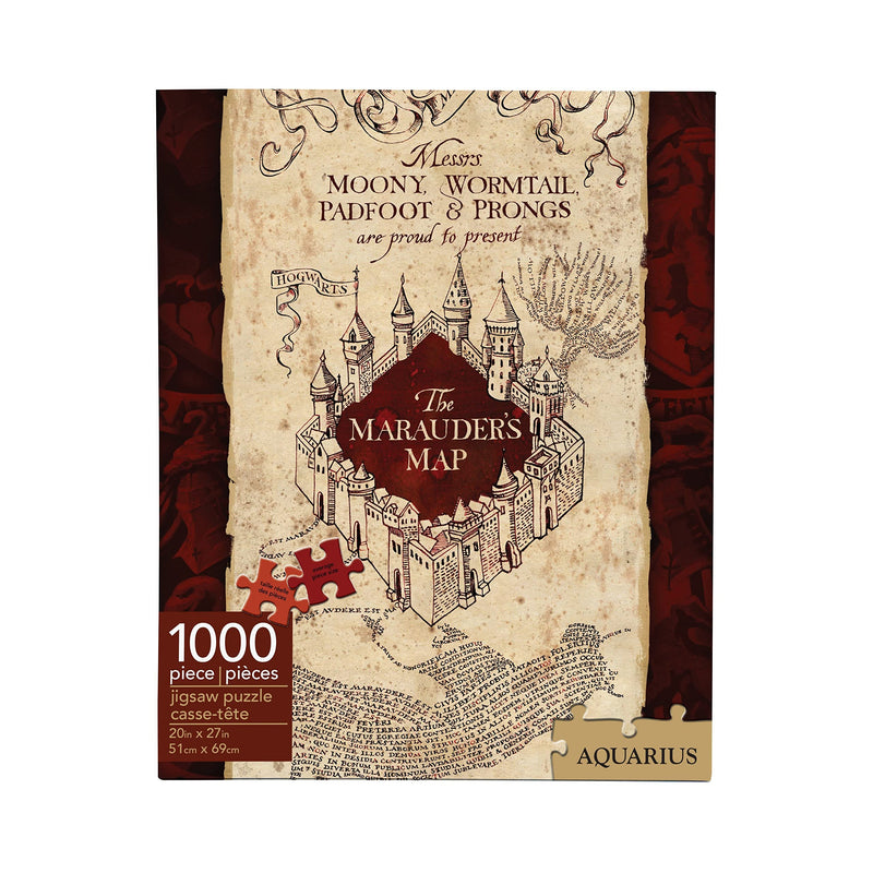 Harry Potter 65284 Jigsaw Puzzle, Multicolor