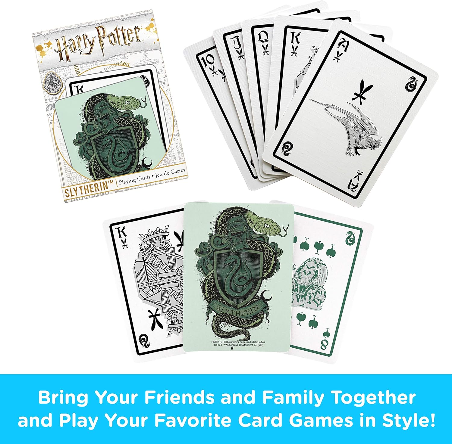 Harry Potter Spielkarten