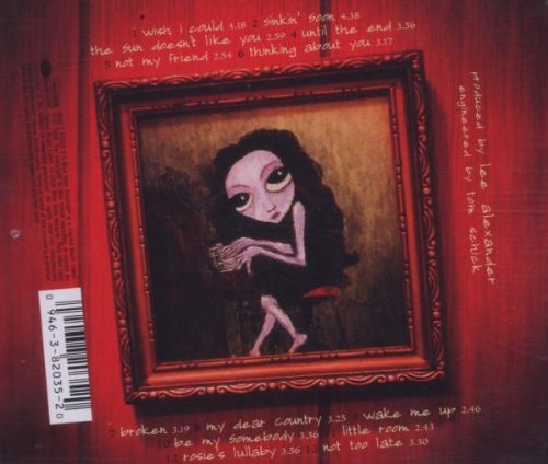 not too late ( 1cd jewlbx white barcode version