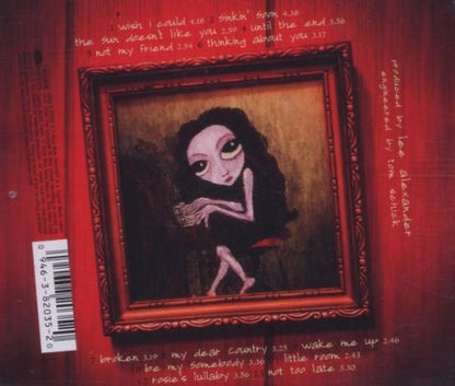 not too late ( 1cd jewlbx white barcode version