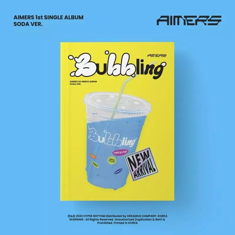 Bubbling (Soda Version)