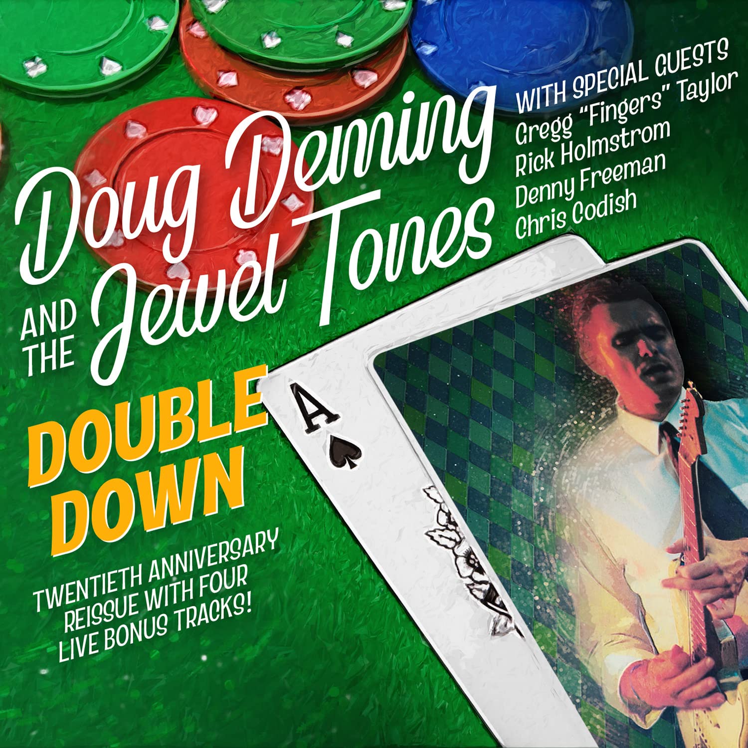 Double Down; 20th Anniversary