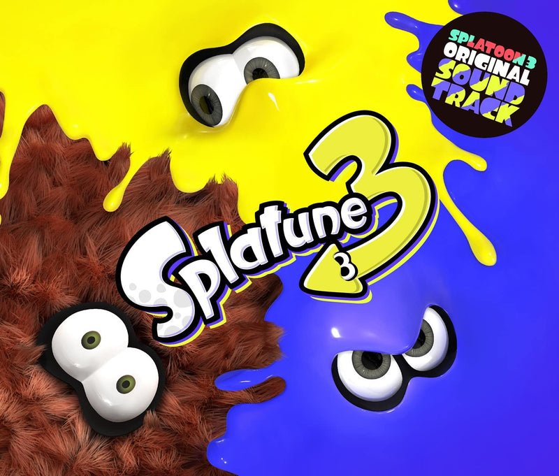 Splatune 3 (Original Soundtrack