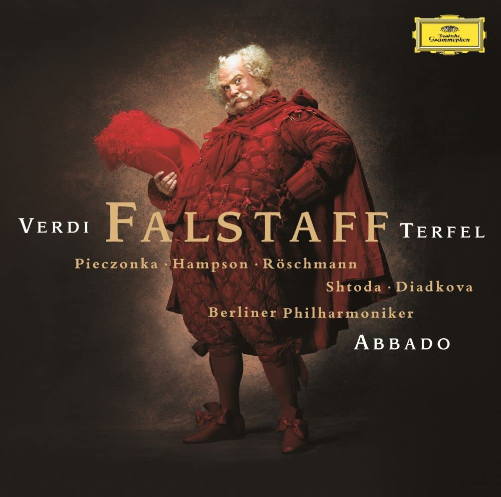 Claudio Abbado - Verdi: Falstaff (2 Cd)