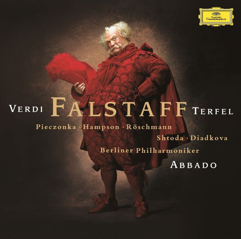 Claudio Abbado - Verdi: Falstaff (2 Cd)