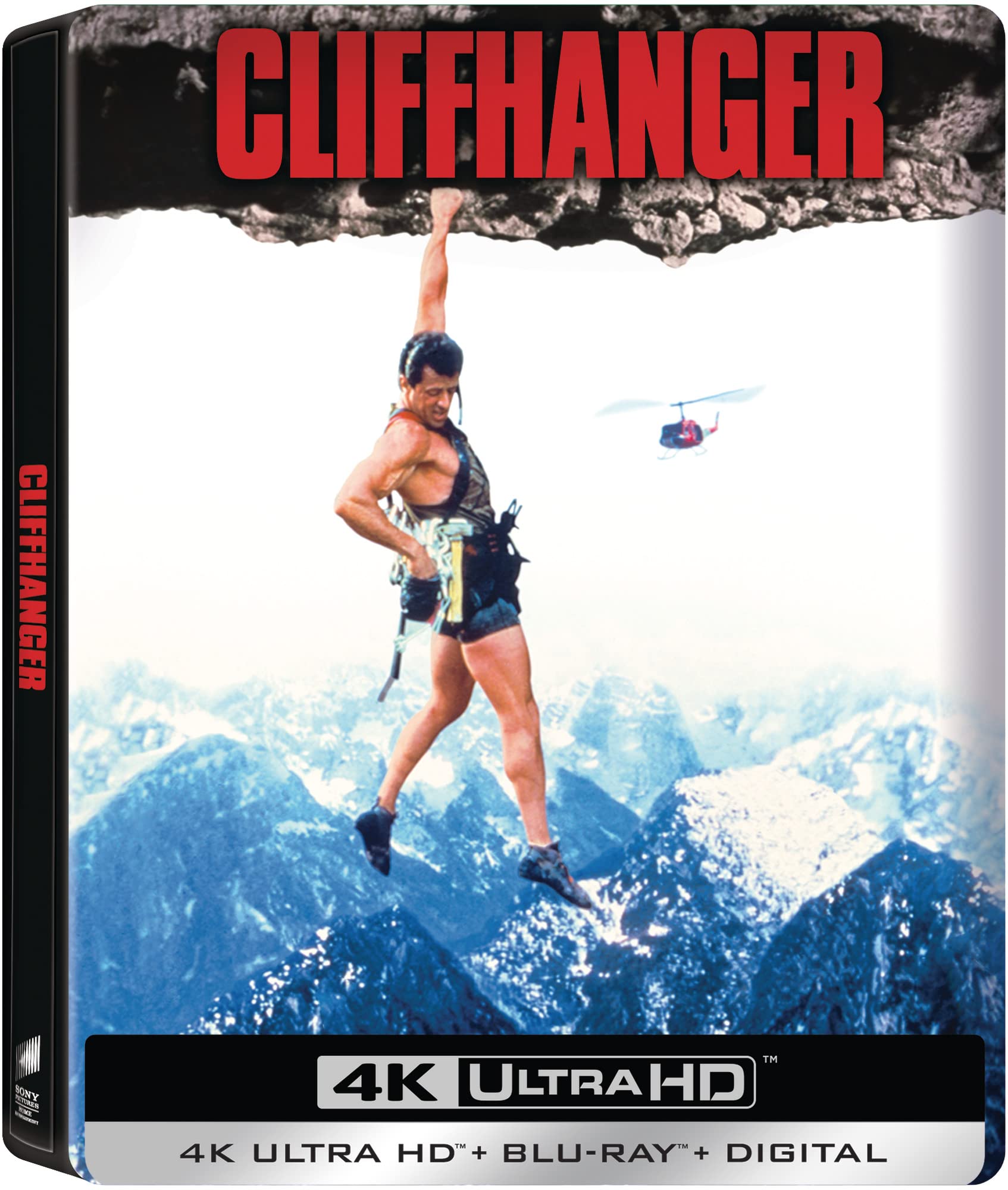 Cliffhanger 30Th Anniversary